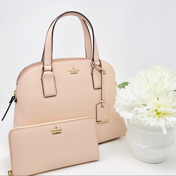 Kate spade Cameron street Lottie wallet SET vellum - Picture 3 of 5